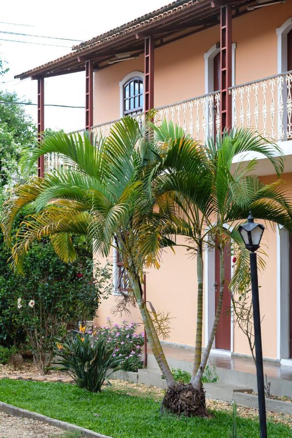 Recanto Das Abelhas - 300 M Do Centro Historico Hotel Tiradentes Exterior photo