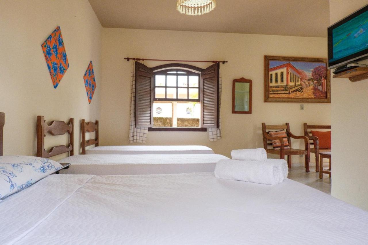 Recanto Das Abelhas - 300 M Do Centro Historico Hotel Tiradentes Exterior photo