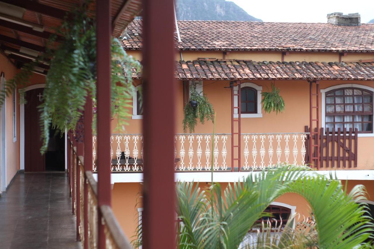 Recanto Das Abelhas - 300 M Do Centro Historico Hotel Tiradentes Exterior photo