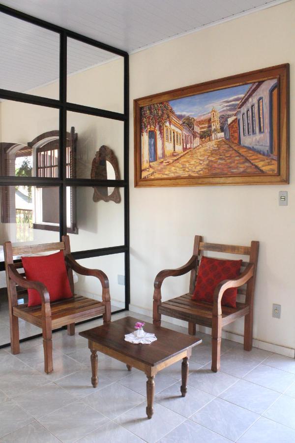 Recanto Das Abelhas - 300 M Do Centro Historico Hotel Tiradentes Exterior photo